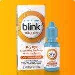 Blink® Triple Care Lubricating Eye Drops - Image 2