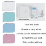 RGP Hard Contact Lens Case with Plunger & Inserter - Image 2