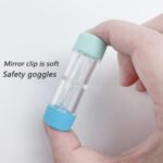 RGP Hard Contact Lens Case with Plunger & Inserter - Image 6