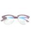 Trendy ClubMaster Eyeglasses