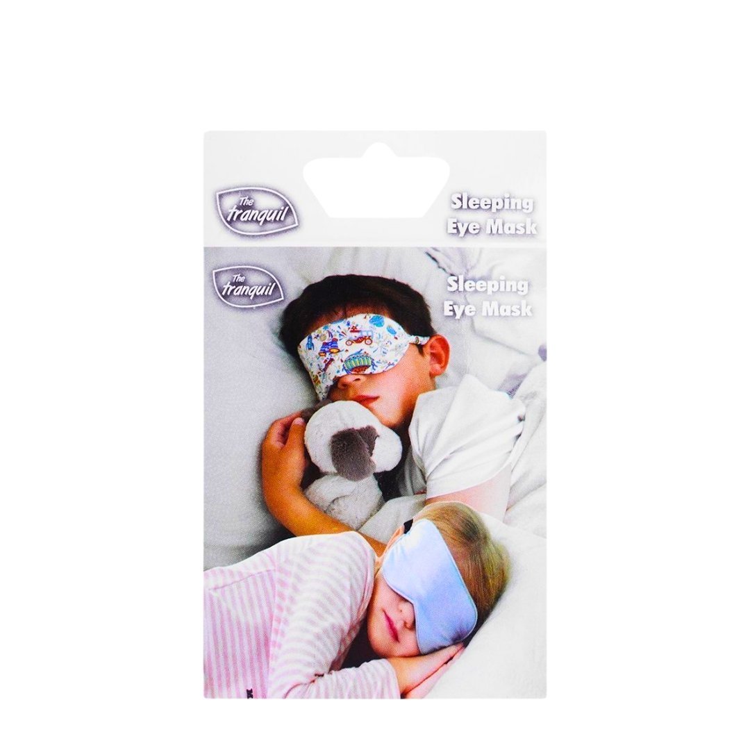 Tranquil Sleeping Eye Mask