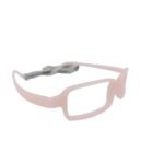 Flexible Eyeglasses For Kids With Cord NB-044 - Image 3