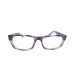 Modern Plastics II Rectangular Shape Sheet Eyeglasses For Women - Image 2