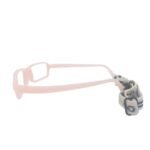 Flexible Eyeglasses For Kids With Cord NB-044 - Image 4