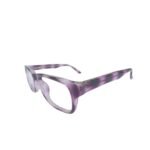 Modern Plastics II Rectangular Shape Sheet Eyeglasses For Women - Image 3
