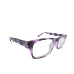 Modern Plastics II Rectangular Shape Sheet Eyeglasses For Women - Image 4
