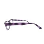 Modern Plastics II Rectangular Shape Sheet Eyeglasses For Women - Image 5