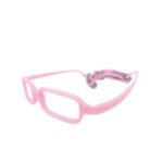 Flexible Eyeglasses For Kids With Cord NB-047 - Image 2