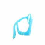 Flexible Eyeglasses For Kids-NB0014 - Image 4