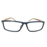 Por Rectangular Shape Eyeglasses For Unisex - Image 2
