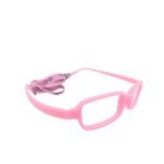 Flexible Eyeglasses For Kids With Cord NB-047 - Image 3