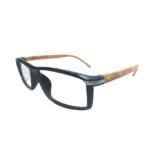 Por Rectangular Shape Eyeglasses For Unisex - Image 3