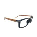 Por Rectangular Shape Eyeglasses For Unisex - Image 4