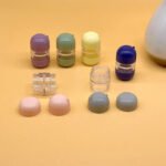 Mini Bear Contact Lens Case - Cute & Portable Travel Set - Image 3