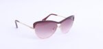 NB Cat Eye Shape Sunglasses For Women- 5860 - Image 3