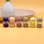 Mini Bear Contact Lens Case - Cute & Portable Travel Set - Image 4
