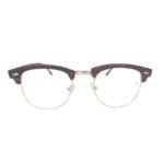 Trendy ClubMaster Eyeglasses