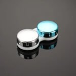 Luxury Square Contact Lens Kit with Mirror - Image 2