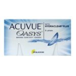 Acuvue Oasys Brand Contact Len With Hydraclear Plus