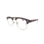 Trendy ClubMaster Eyeglasses