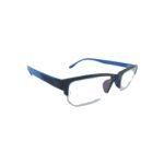 NB Half Rimless Unisex Eyeglasses- BL-122 - Image 2