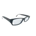 Rectangular Sheet Eyeglasses For Unisex - Image 4