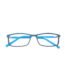 Fresco Rectangular Shape Eyeglasses For Unisex-F927