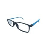 Fresco Rectangular Shape Eyeglasses For Unisex-F927 - Image 3