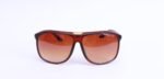 Guc Oversize Unisex Sunglasses- 8256 - Image 2