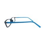 Fresco Rectangular Shape Eyeglasses For Unisex-F927 - Image 5