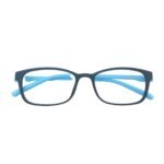 NB Unisex Rectangular Eyeglasses-MIX888