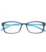 NB Unisex Rectangular Eyeglasses-MIX888
