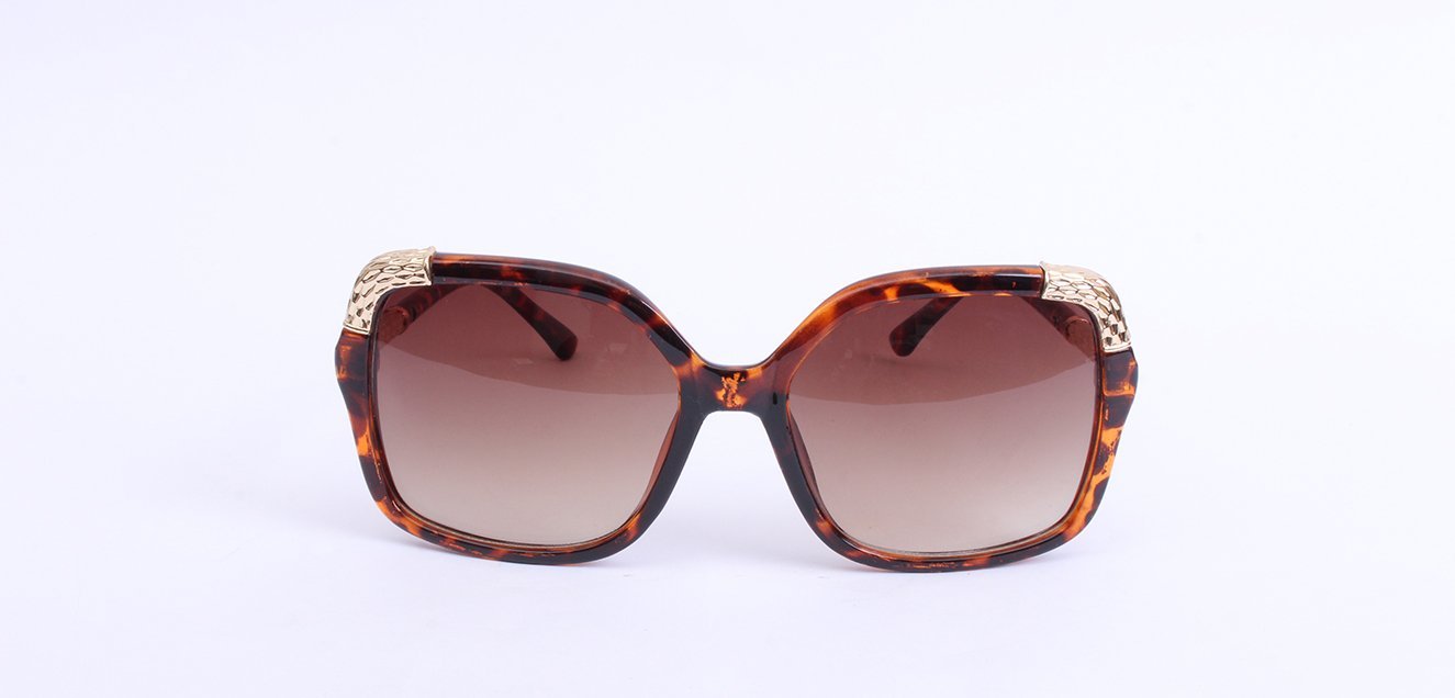 9213-1A.jpg NB Trendy Women's Sunglasses- 9213 - Image 1