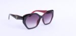 NB Hexagonal Sunglasses For Women- 96026 - Image 3