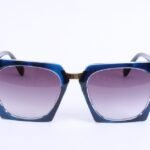 NB Sqaure Unisex Sunglasses- 96053
