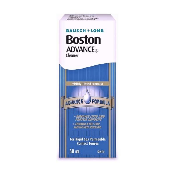 Bausch & Lomb Boston Advance Cleaner