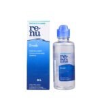 renu Fresh Formula Multi-Purpose Solution Bausch & Lomb - Image 2