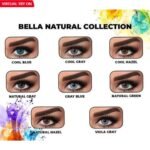 Bella Natural Color Contact Lenses | Virtual Try-On