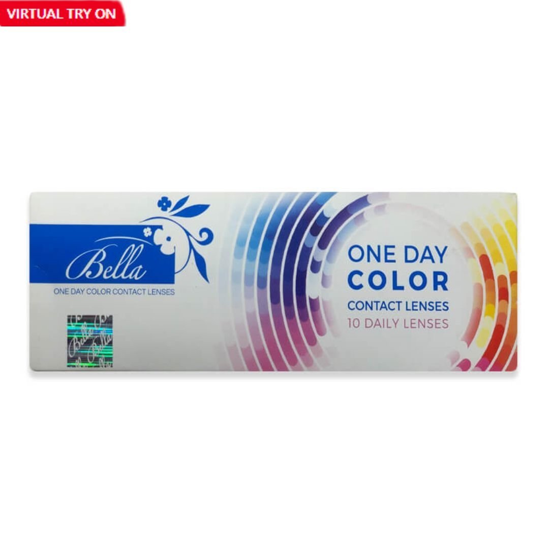 Bella-One-Day-Color-Contact-Lens-Collection-5-Pairs.jpg Bella One-Day Color Lenses | Virtual Try-On - Image 1