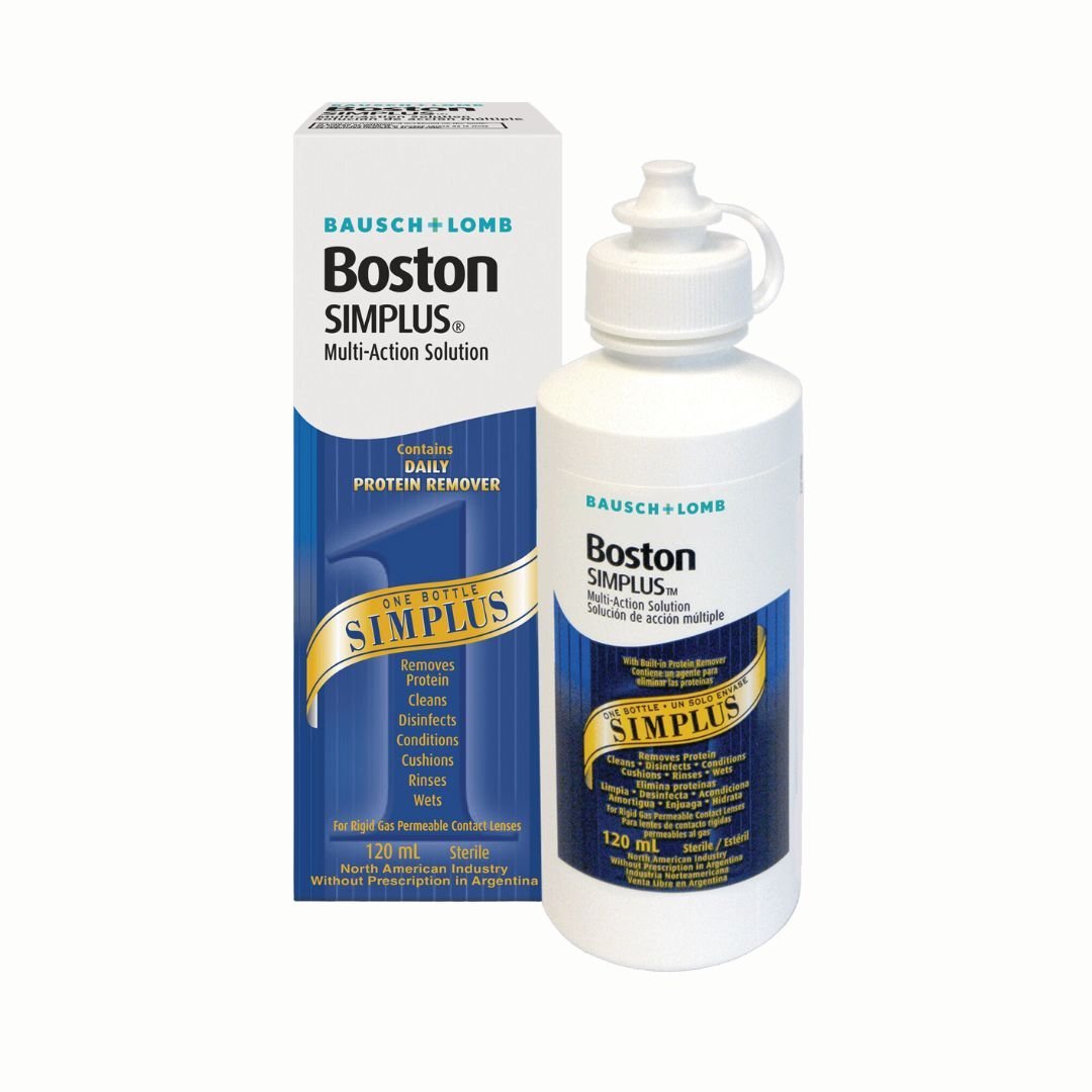 Boston-Simplus-RGP-Contact-Lens-Solution-BauschLomb-120ml.jpg Boston Simplus RGP Contact Lens Solution Bausch&Lomb-120ml - Image 1