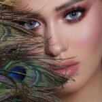 Bella Elite Color Contact Lenses | Virtual Try-On - Image 2