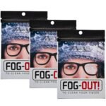 Fog-Out Anti Fog Cloth