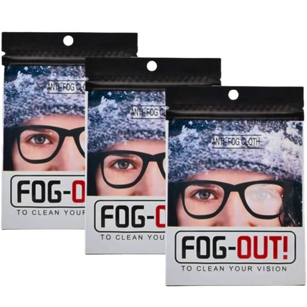 Fog-Out Anti Fog Cloth