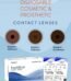 Freshkon Eyezpro Prosthetic Contact Lens