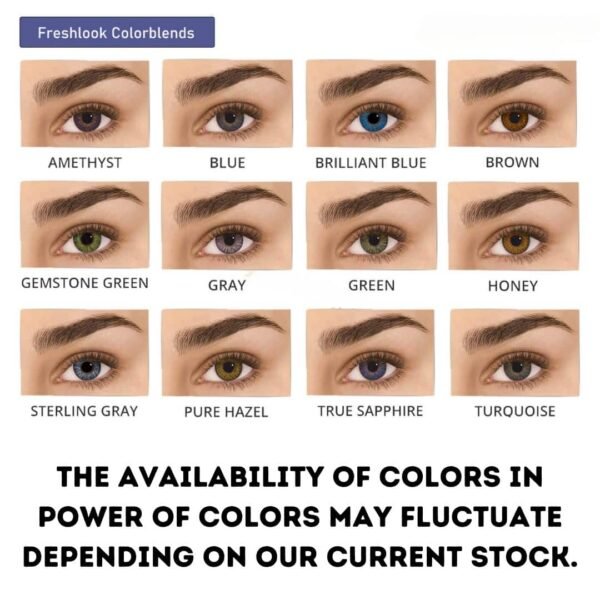 Freshlook-ColorBlends-Contact-Lenses