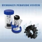 Hydrogen Peroxide Barrel Contact Lens Case - Image 2
