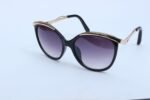 NB Cat Eye Fancy Sunglasses-NBL208 - Image 2