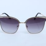 NB Cat Eye Metal Sunglasses-NBL213
