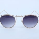 NB Round Trendy Women's Sunglasses-NBL214