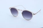 NB Round Trendy Women's Sunglasses-NBL214 - Image 2